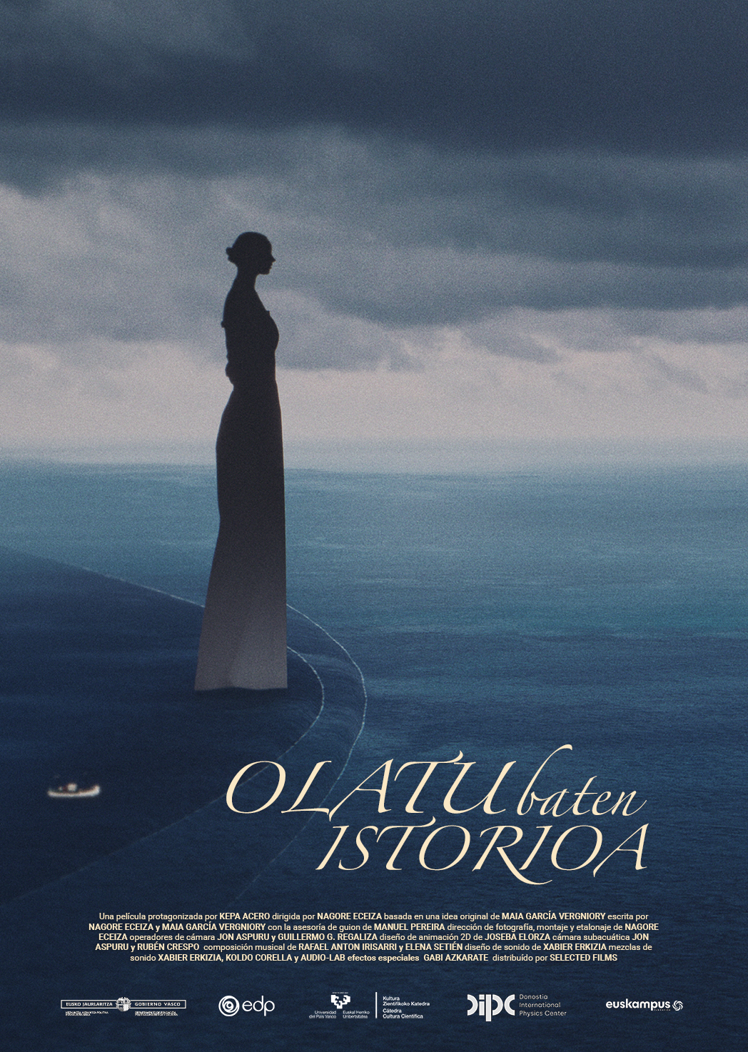 Olatu Baten Istorioa